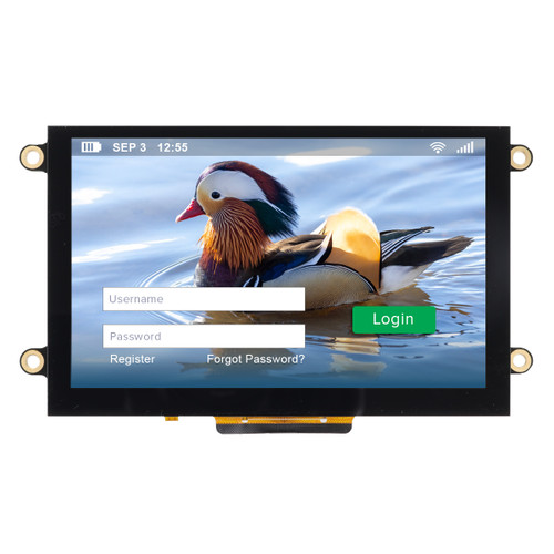 ما هي أدوار عرض LCD في التعليم؟