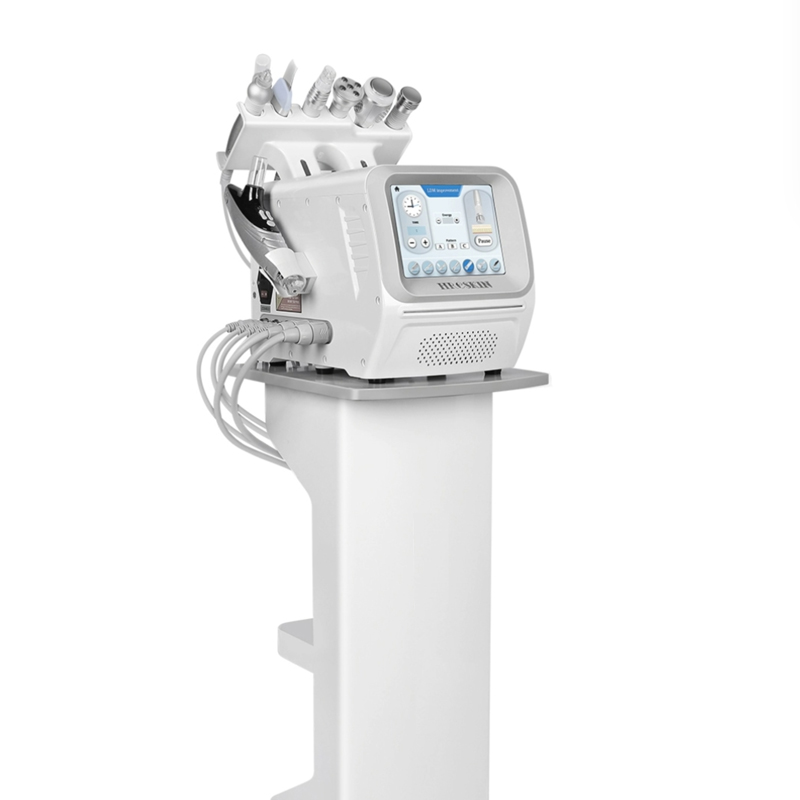 لماذا يتم تغليف شاشة التجميل الرقمية الملونة براتنج الإيبوكسي؟